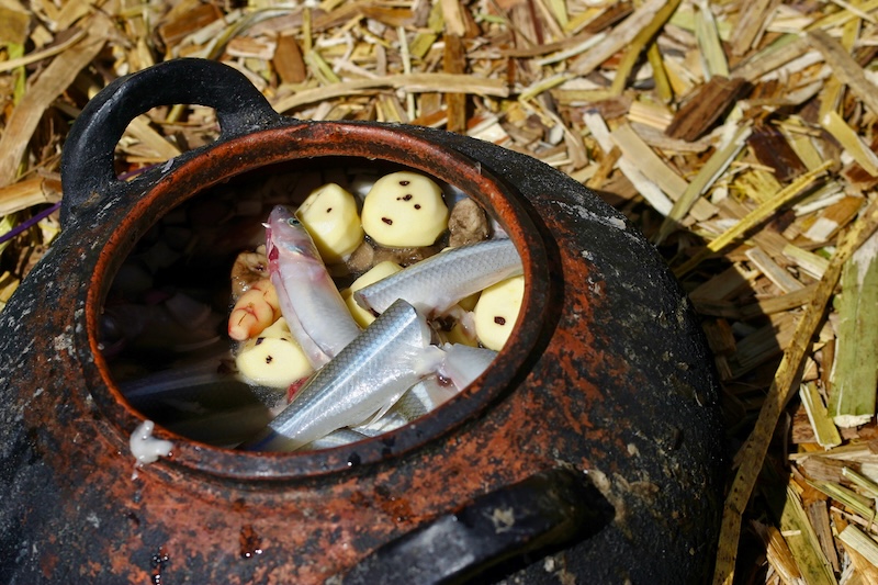 A Culinary Adventure: Sampling the Flavors of Puno
