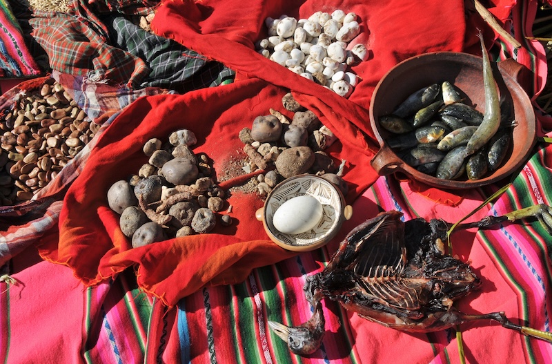 Amantani Island and Lake Titicaca Travel 