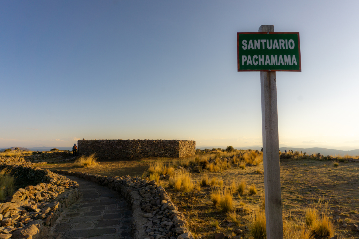 Amantani Island and Lake Titicaca Travel 