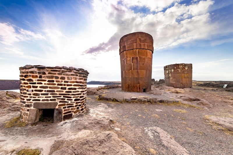 Sillustani Ruins, Lake Titicaca Sillustani Package Tour (2 Days)