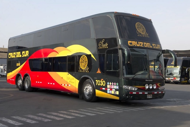 Cusco to Puno Bus Travel
