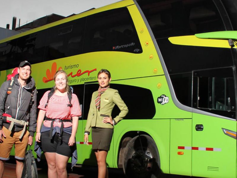 Explore Peru's stunning landscapes on the Cusco to Puno bus journey. Discover scenic vistas, cultural insights, and eco-friendly travel options from budget to luxury. 