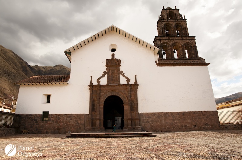 San Pedro Apostol Church