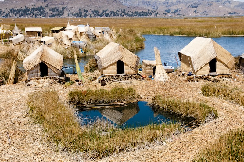 Uros Floating Islands, Discover Lake Titicaca's Uros Floating Islands