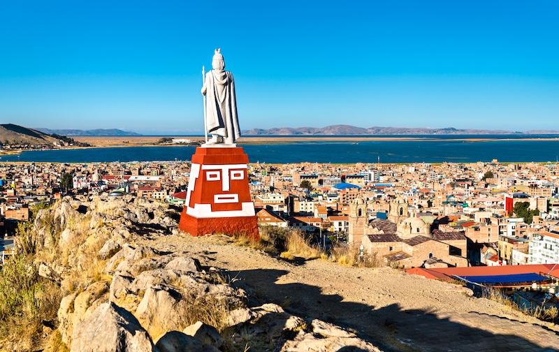 Discover Puno: The Enchanting Gateway to Lake Titicaca