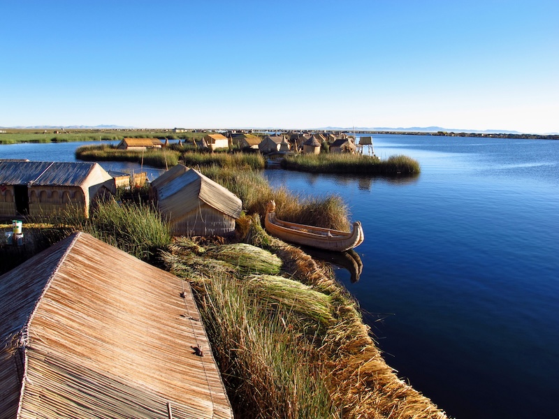 Exploring Lake Titicaca: What's in a Name?