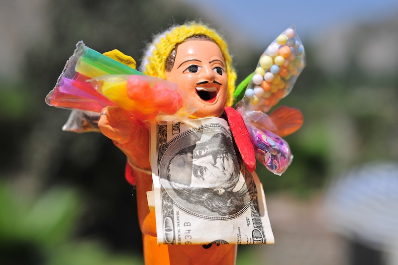 The Alasitas Festival
