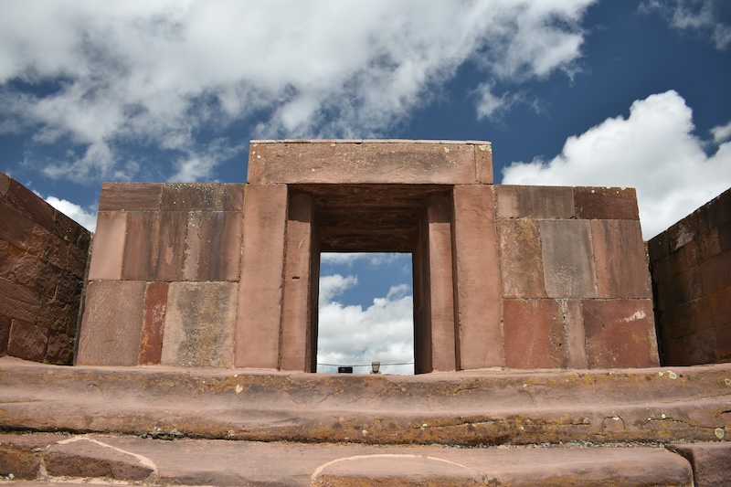 Tiwanaku 