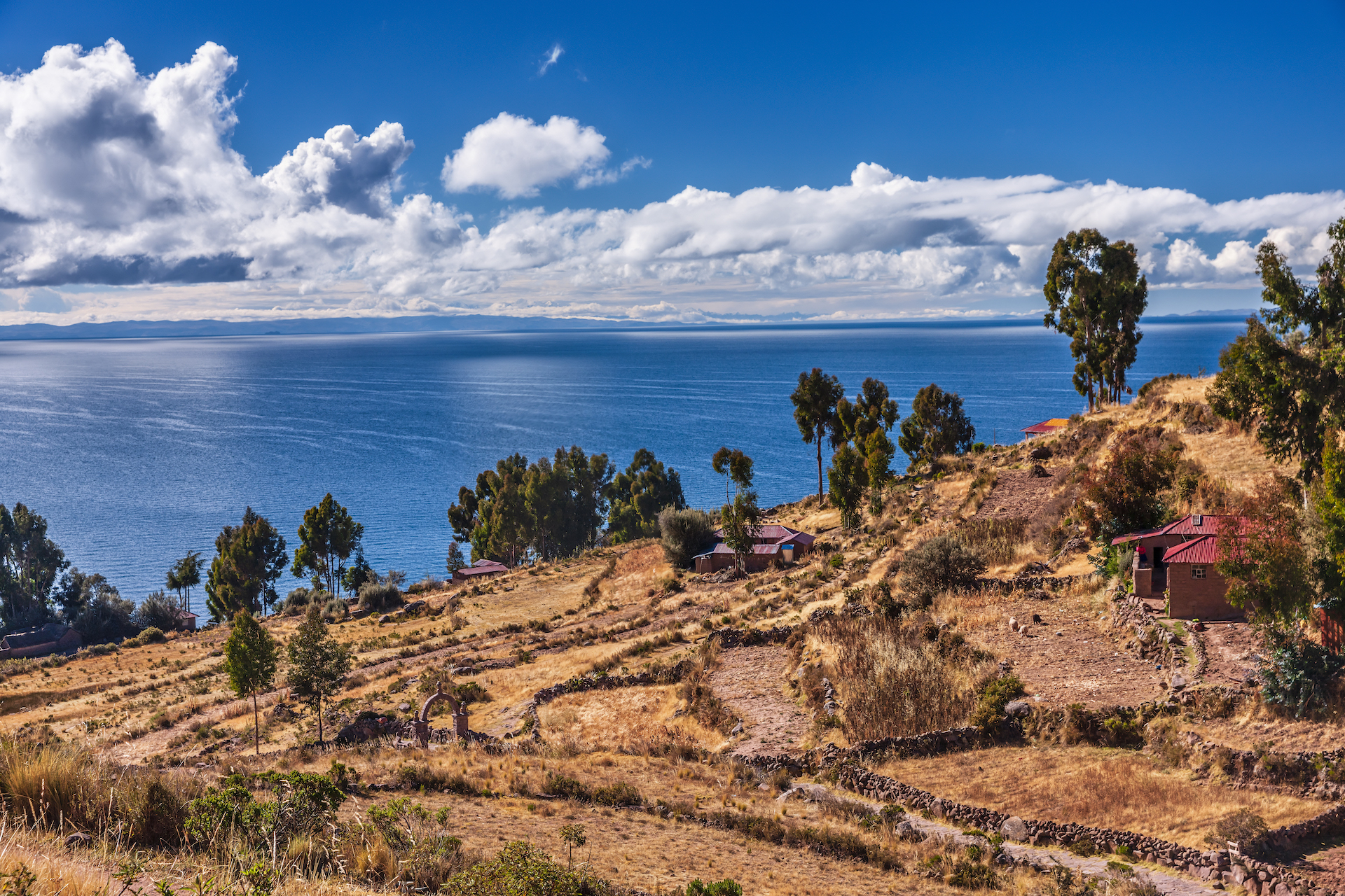 Full Day Peru Lake Titicaca