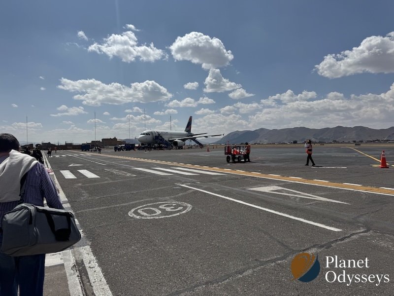 Juliaca Airport to Lake Titicaca: Travel Guide