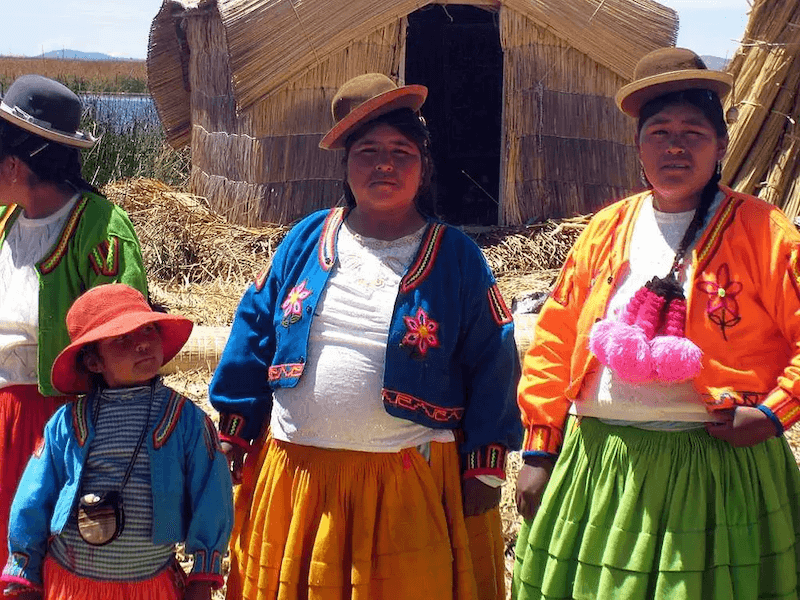 Uros People