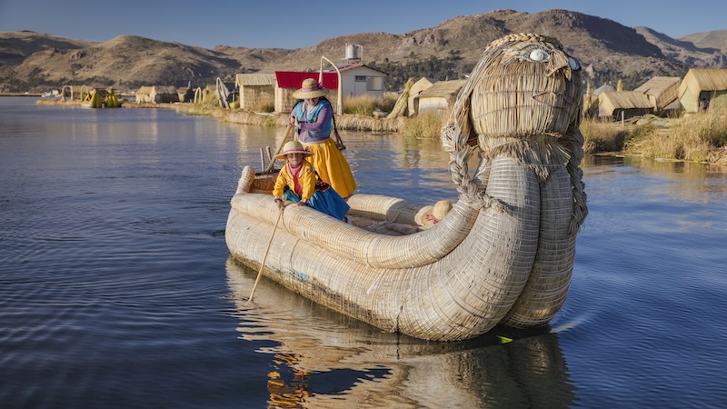 Lake Titicaca Tours: Explore From La Paz &amp; Cusco