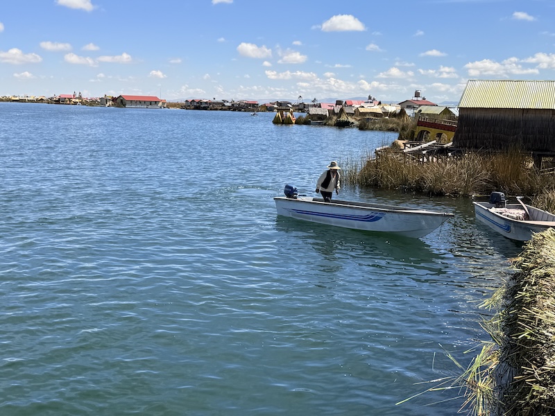 Titicaca Puno