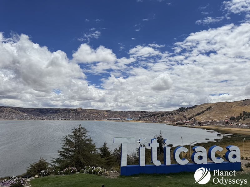 Protecting Lake Titicaca from Climate Change