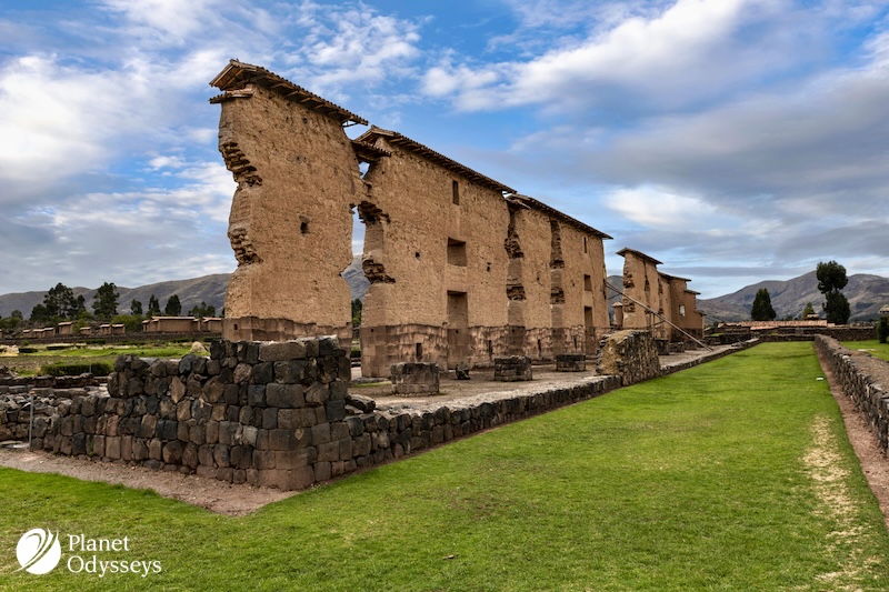 Raqchi Peru