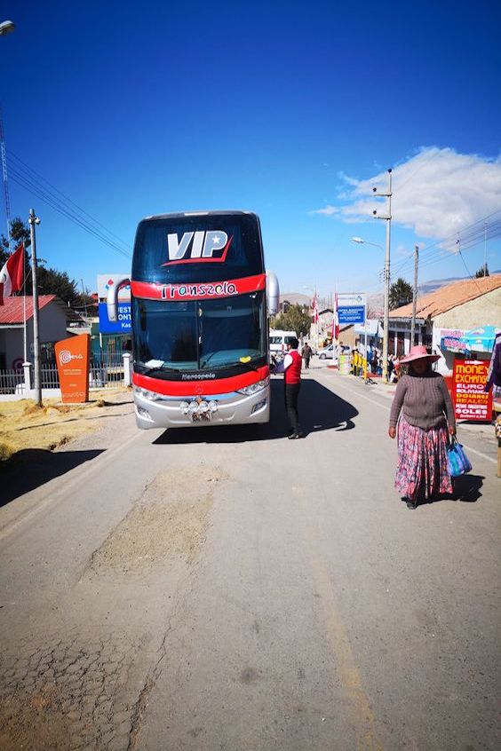 Seamless Transportation Options from Puno to Bolivia