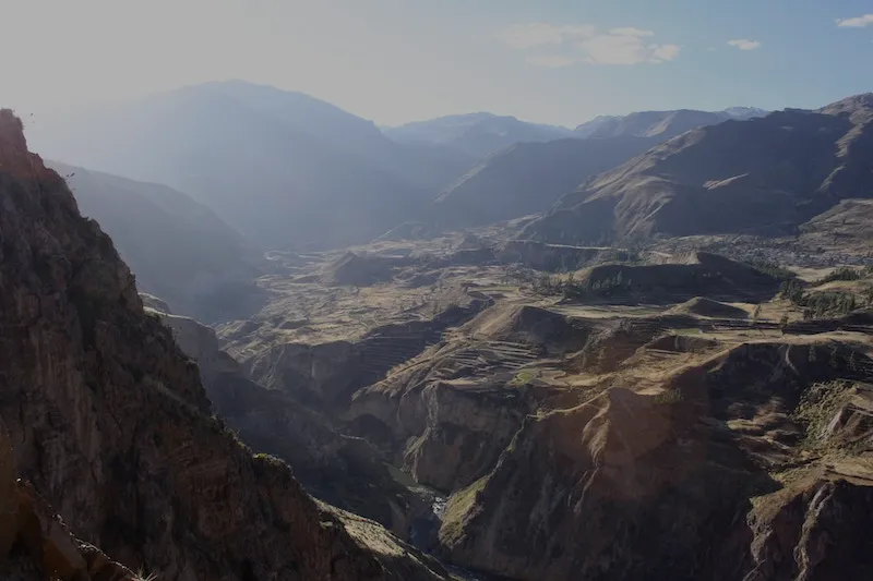 Colca Canyon Tour