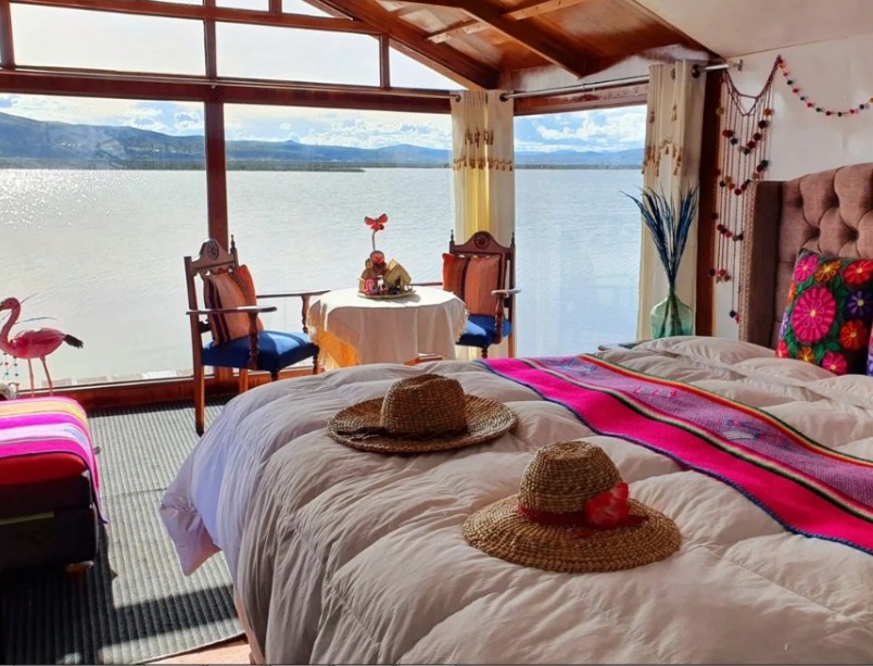 Hotels in Lake Titicaca 