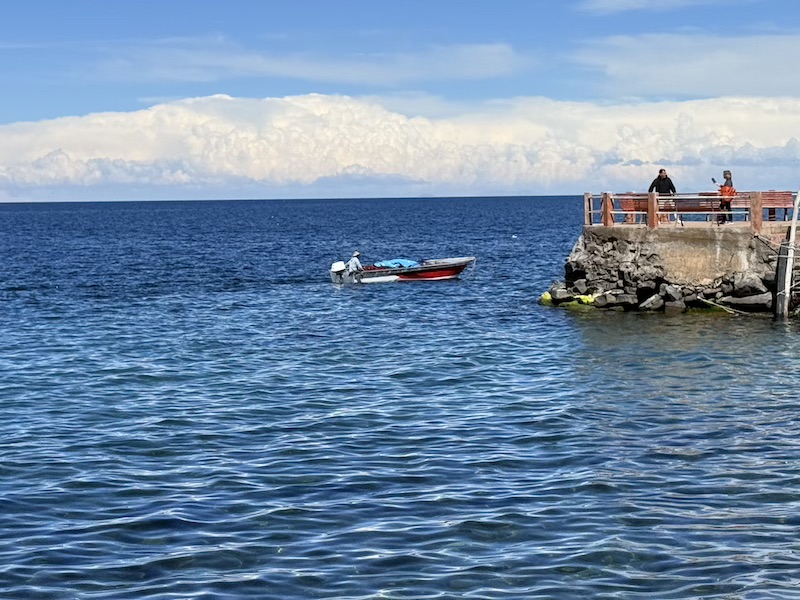 Titicaca Puno 