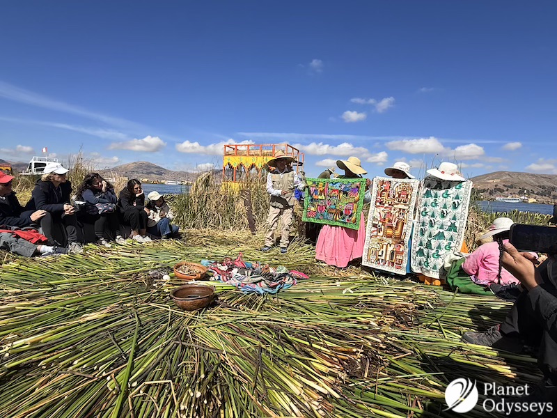 Titicaca Puno