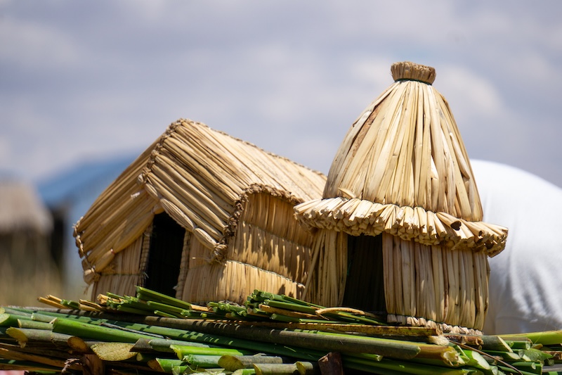 Uros Communities: Culture &amp; Sustainable Tourism