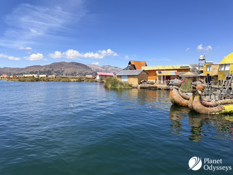 Uros Floating Islands: Culture &amp; Tours on Lake Titicaca