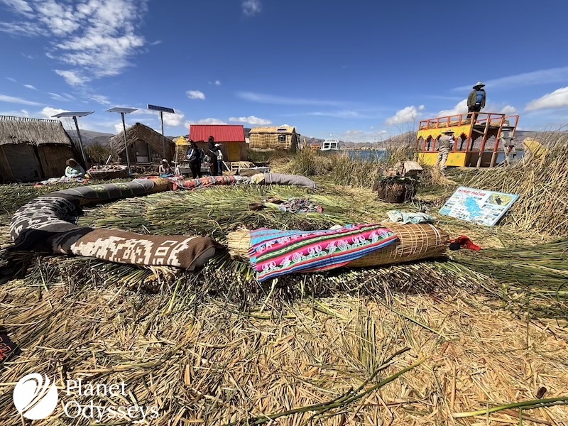 Uros Islands Tour: Explore Floating Wonders