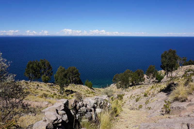 Why is Lake Titicaca famous?