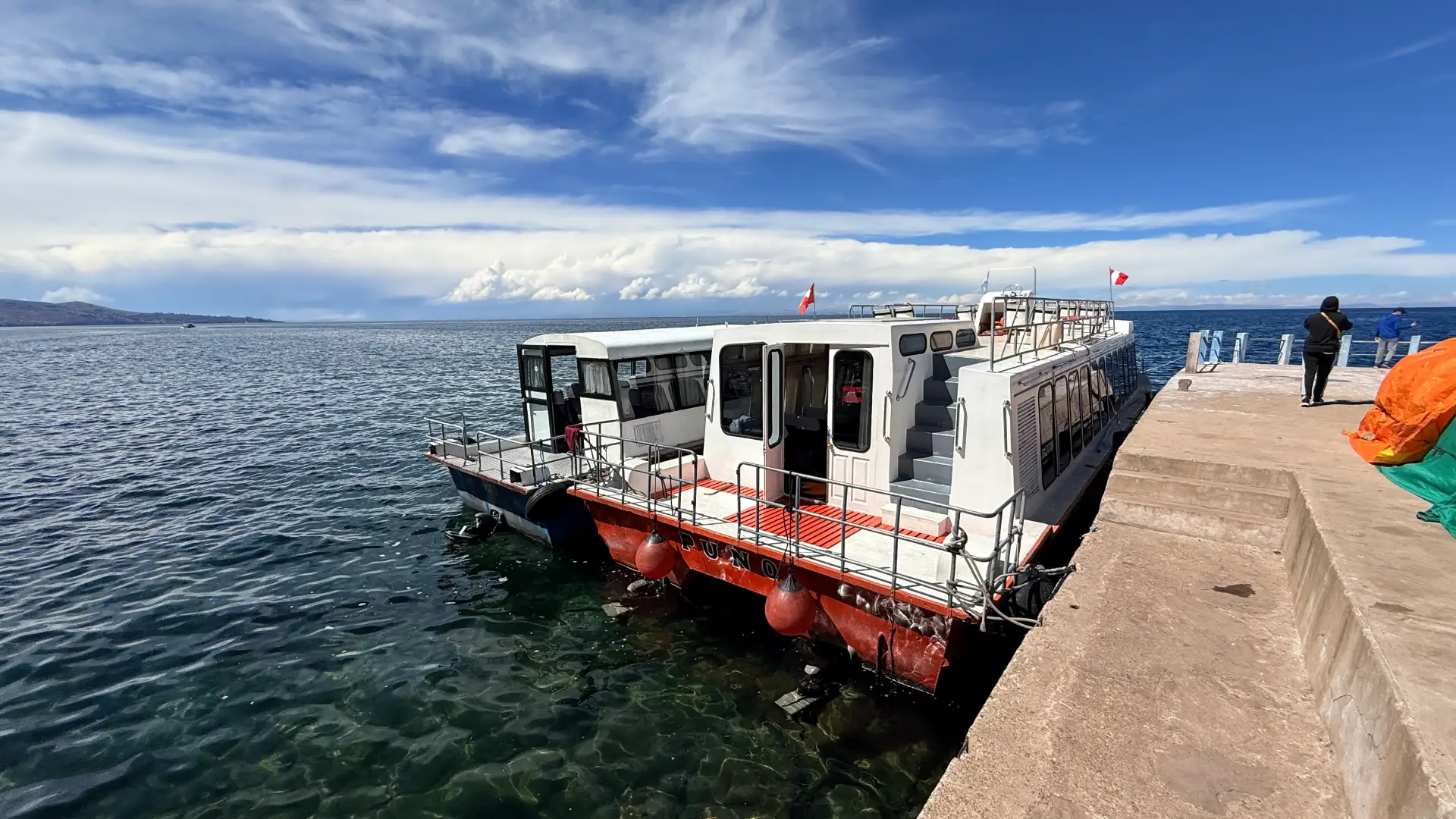 Destinations in Peru and Bolivia