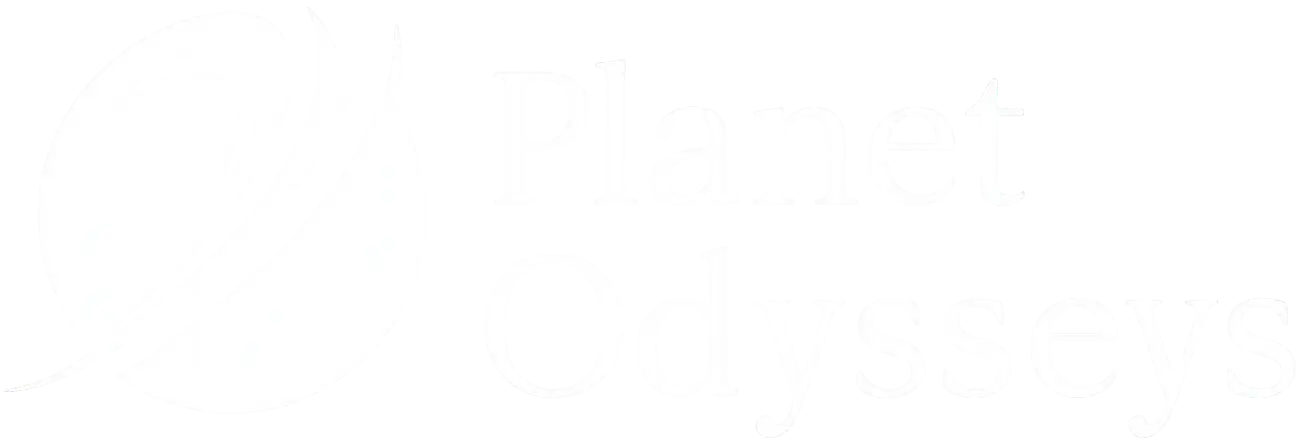 Planet Odysseys Logo