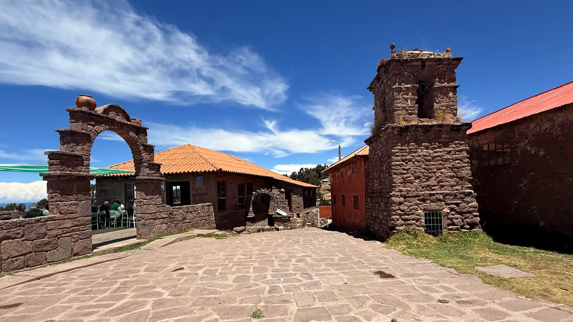 Lake Titicaca Tours