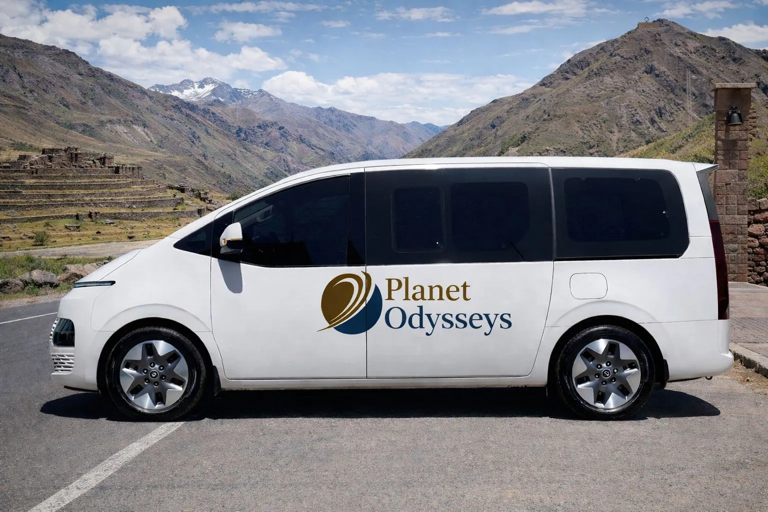 Airport Transfer Juliaca to Puno