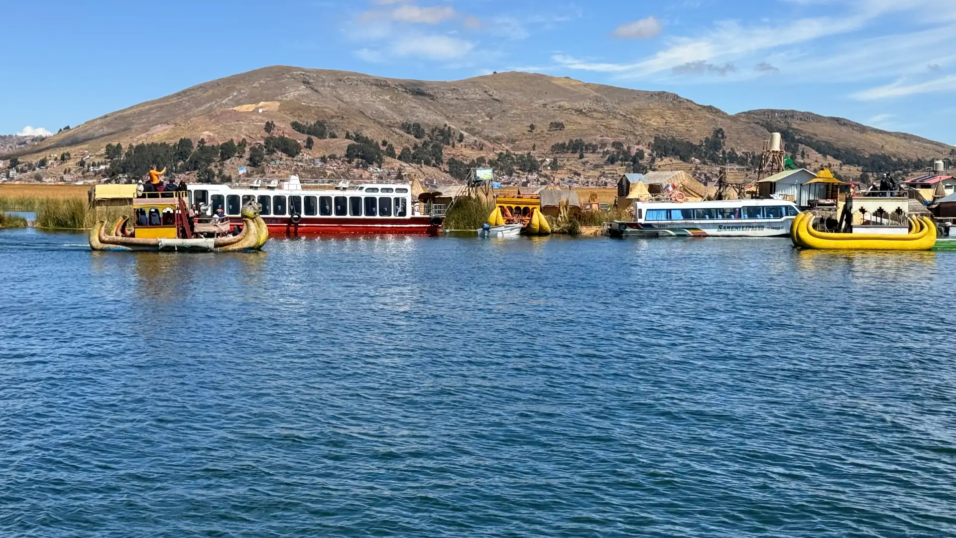 Lake Titicaca