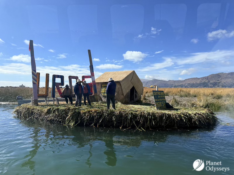Peru Lake Titicaca Tours Full Day