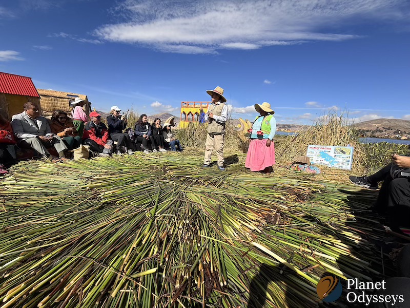 Peru Lake Titicaca Tours Full Day