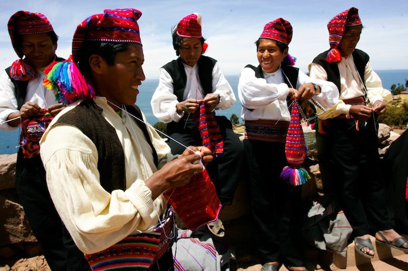Lake Titicaca Sillustani Package Tour (2 Days)