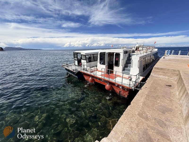 Lake Titicaca Tour from Cusco (2 Days)