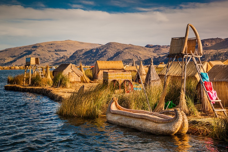 Lake Titicaca Tour from Cusco (2 Days)
