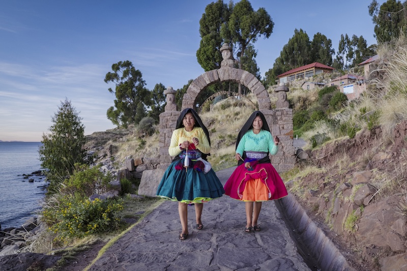 Lake Titicaca Tour from Cusco (2 Days)