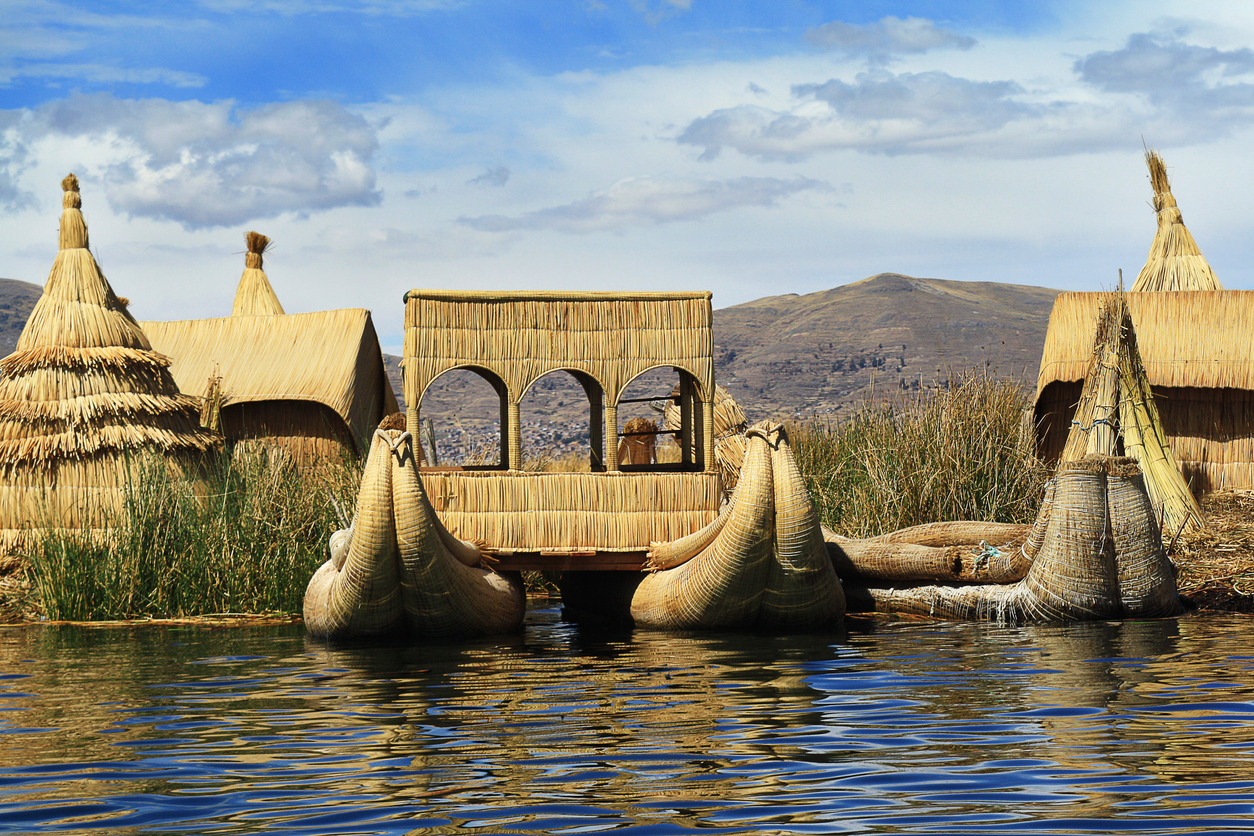Lake Titicaca Tour from Cusco (2 Days)