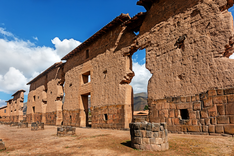 Route of the Sun Cusco Puno - Sun Route Cusco