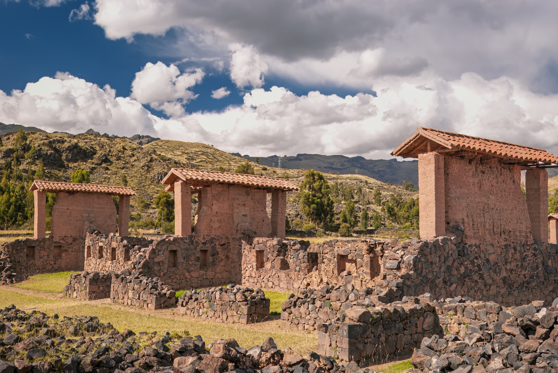 Route of the Sun Cusco Puno - Sun Route Cusco