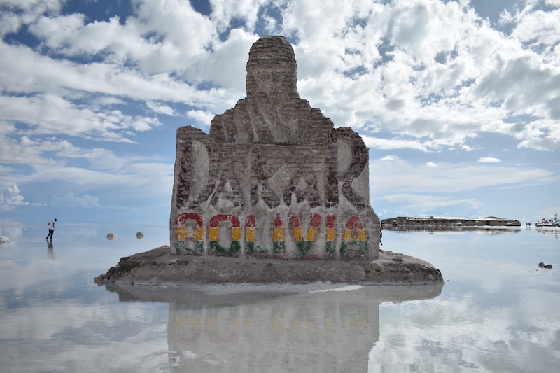 Uyuni Salt Flats Bolivia - Salar de Uyuni Tour